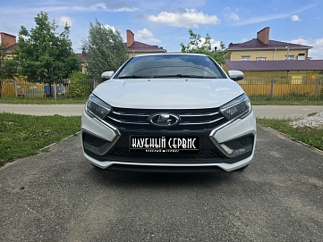 Lada (ВАЗ) Vesta, 2023г, передний привод, механика