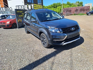 Lada (ВАЗ) Largus, 2025г, передний привод, механика