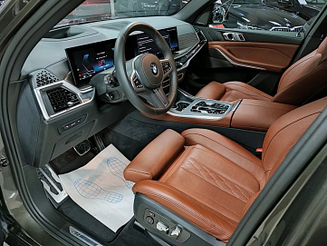 BMW X5, 2024г, полный привод, автомат