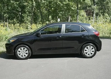 Kia Rio, 2023г, передний привод, автомат
