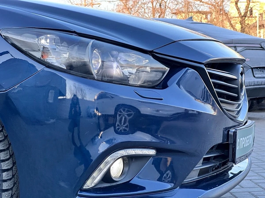 Mazda 6, 2015г., передний привод, автомат