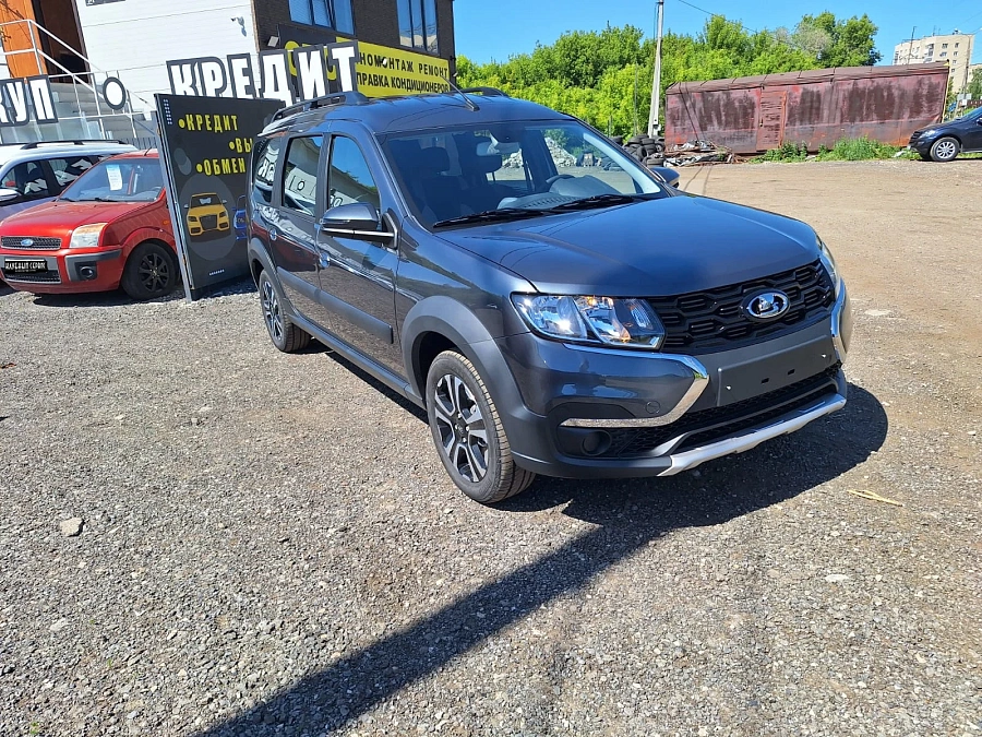 Lada (ВАЗ) Largus, 2025г., передний привод, механика