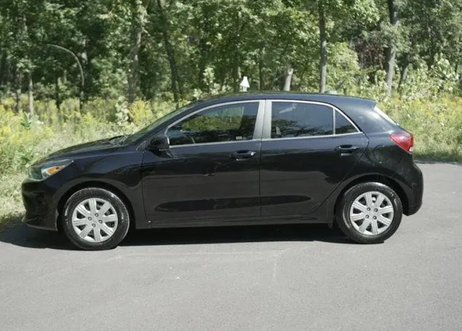 Kia Rio, 2023г., передний привод, автомат