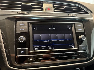 Volkswagen Tiguan, 2017г, передний привод, автомат