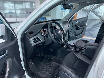 Lifan X70, 2018г, передний привод, вариатор