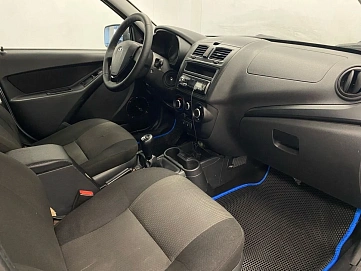 Lada (ВАЗ) Kalina, 2013г, передний привод, механика