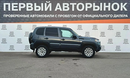 Lada (ВАЗ) Niva Travel, 2021г, передний привод, механика