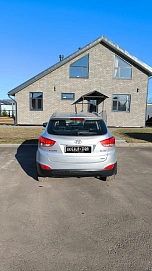 Hyundai ix35, 2012г, полный привод, автомат