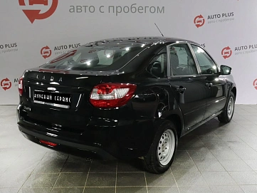 Lada (ВАЗ) Granta, 2025г, передний привод, механика