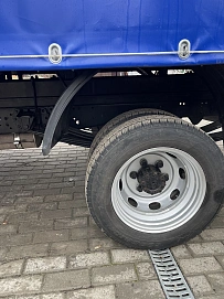 ГАЗ ГАЗель Next, 2020г, Задний привод, Механическая