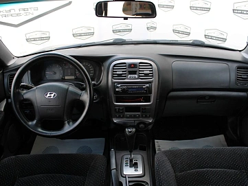 Hyundai Sonata, 2008г, передний привод, автомат