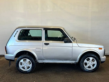 Lada (ВАЗ) , 2018г., полный привод, механика