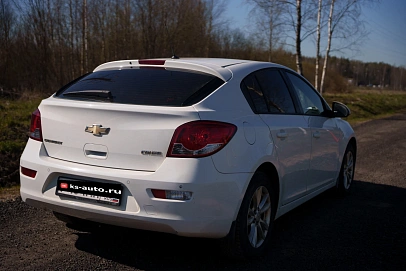 Chevrolet Cruze, 2013г., передний привод, механика