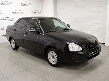 Lada (ВАЗ) Priora, 2008г, передний привод, механика