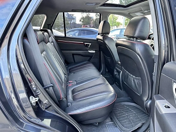 Hyundai Santa Fe, 2008г, полный привод, автомат