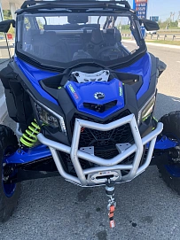 BRP Can Am Maverick X RC Turbo RR, 2020г, Полный привод, Вариатор