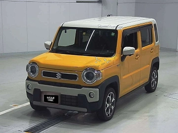 Suzuki Hustler, 2022г, полный привод, вариатор
