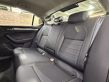 Skoda Superb, 2025г, передний привод, робот