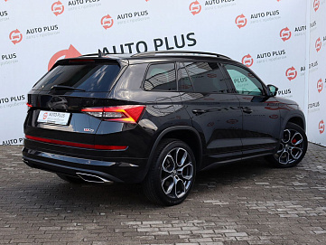 Skoda Kodiaq RS, 2019г, полный привод, робот