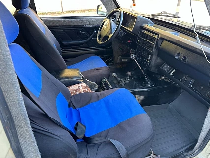 Lada (ВАЗ) 2131 (4x4), 2005г, полный привод, механика