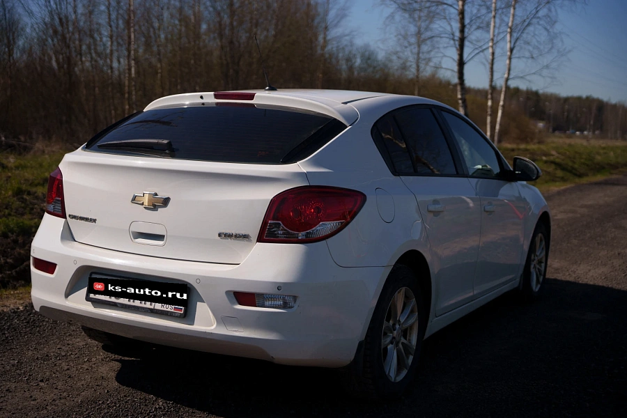 Chevrolet Cruze, 2013г., передний привод, механика