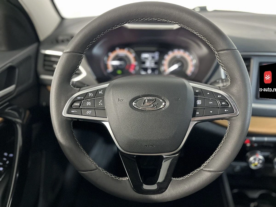 Lada (ВАЗ) Vesta, 2023г., передний привод, механика