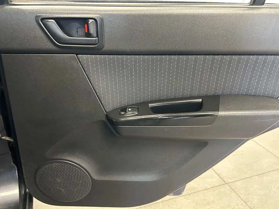 Hyundai Getz, 2007г., передний привод, механика