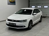 Volkswagen Jetta, 2014г., передний привод, механика