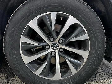 Lexus RX, 2019г, полный привод, автомат