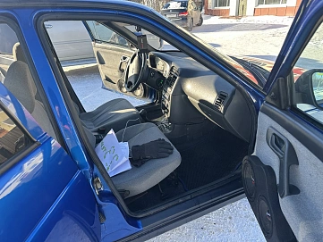 Lada (ВАЗ) 2112, 2007г, передний привод, механика