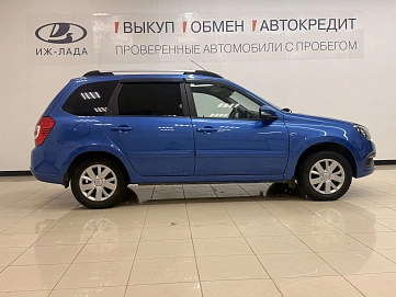 Lada (ВАЗ) Granta, 2021г, передний привод, механика