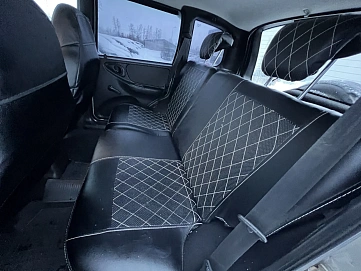 Chevrolet Niva, 2013г, полный привод, механика