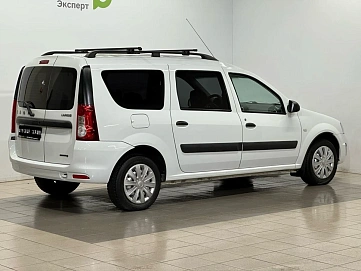 Lada (ВАЗ) Largus, 2019г, передний привод, механика