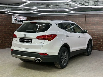Hyundai Santa Fe, 2013г, полный привод, автомат
