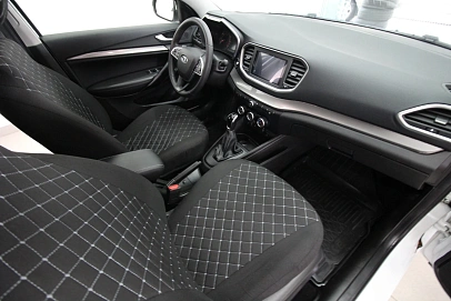 Lada (ВАЗ) Vesta, 2024г, передний привод, вариатор