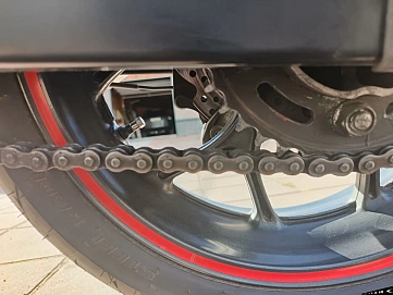 Honda NC 700X, 2012г, Цепь привод, Роботизированная с двумя сцеплениями