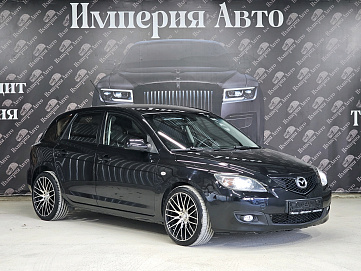 Mazda 3, 2008г, передний привод, автомат