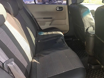 Renault Megane, 2006г, передний привод, механика