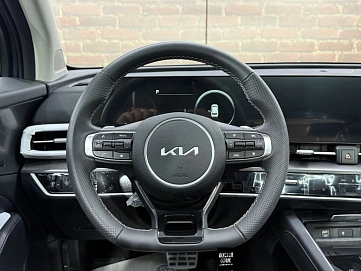 Kia Sportage, 2024г, полный привод, автомат