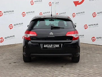 Citroen C4, 2011г, передний привод, механика