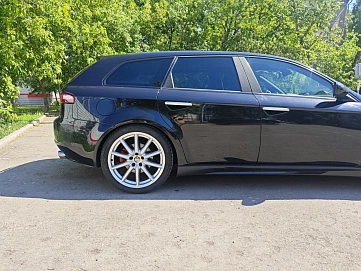 Alfa Romeo 159, 2011г, передний привод, механика
