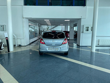 Opel Corsa, 2008г, передний привод, автомат