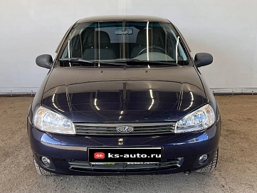 Lada (ВАЗ) Kalina, 2007г, передний привод, механика