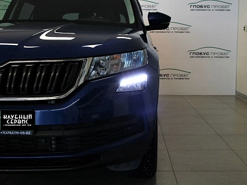 Skoda Kodiaq, 2018г, передний привод, автомат