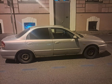 Kia Spectra, 2007г, передний привод, механика