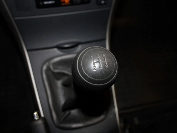 Toyota Corolla, 2008г, передний привод, механика