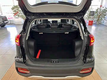 JAC JS3, 2023г, передний привод, вариатор