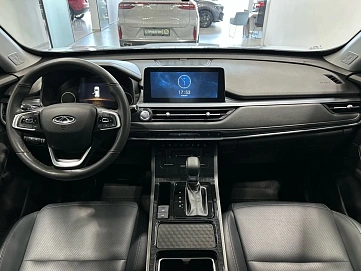 Chery Tiggo 4 Pro, 2023г, передний привод, вариатор