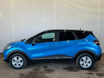 Renault Kaptur, 2016г., полный привод, автомат