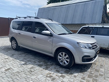 Lada (ВАЗ) Largus, 2024г, передний привод, механика